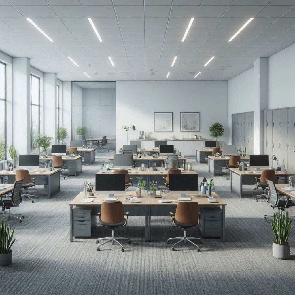 创业公司在重要活动筹备中应怎样判断写字楼办公办公区绿植配置的风险等级