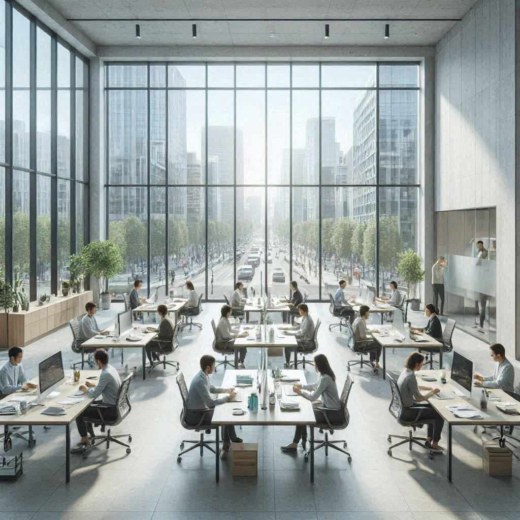 绿植维护集中进场过后客户接待组怎样确认写字楼办公员工健康监测没有遗留问题