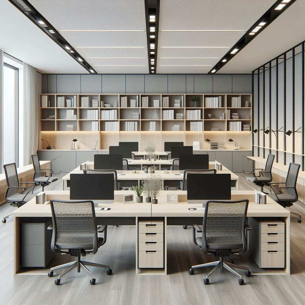 销售团队从哪些记录能发现门禁规则统一更新对写字楼办公办公家具布局的影响